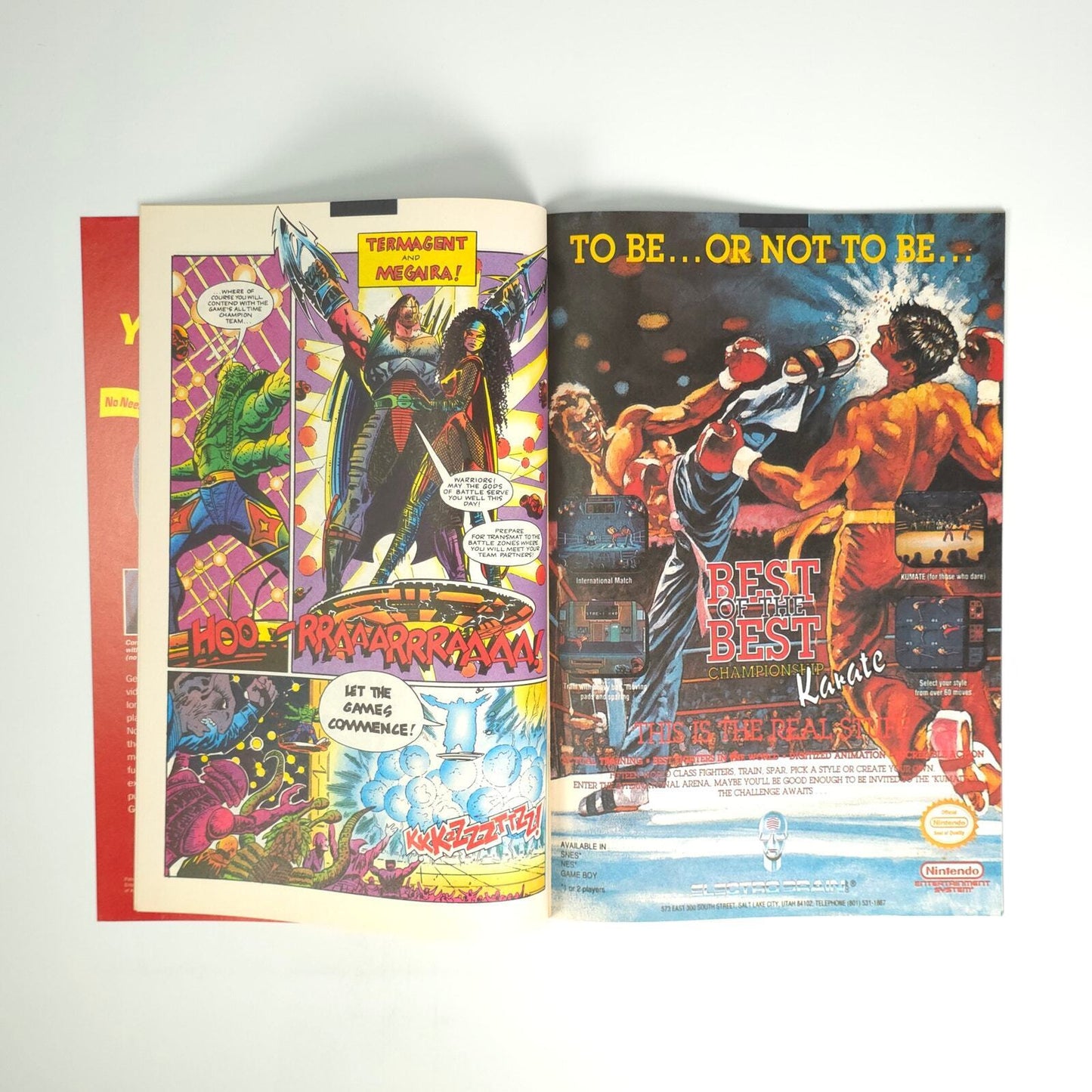 Battle Tide #2 of 4 Marvel Comics Comic Book