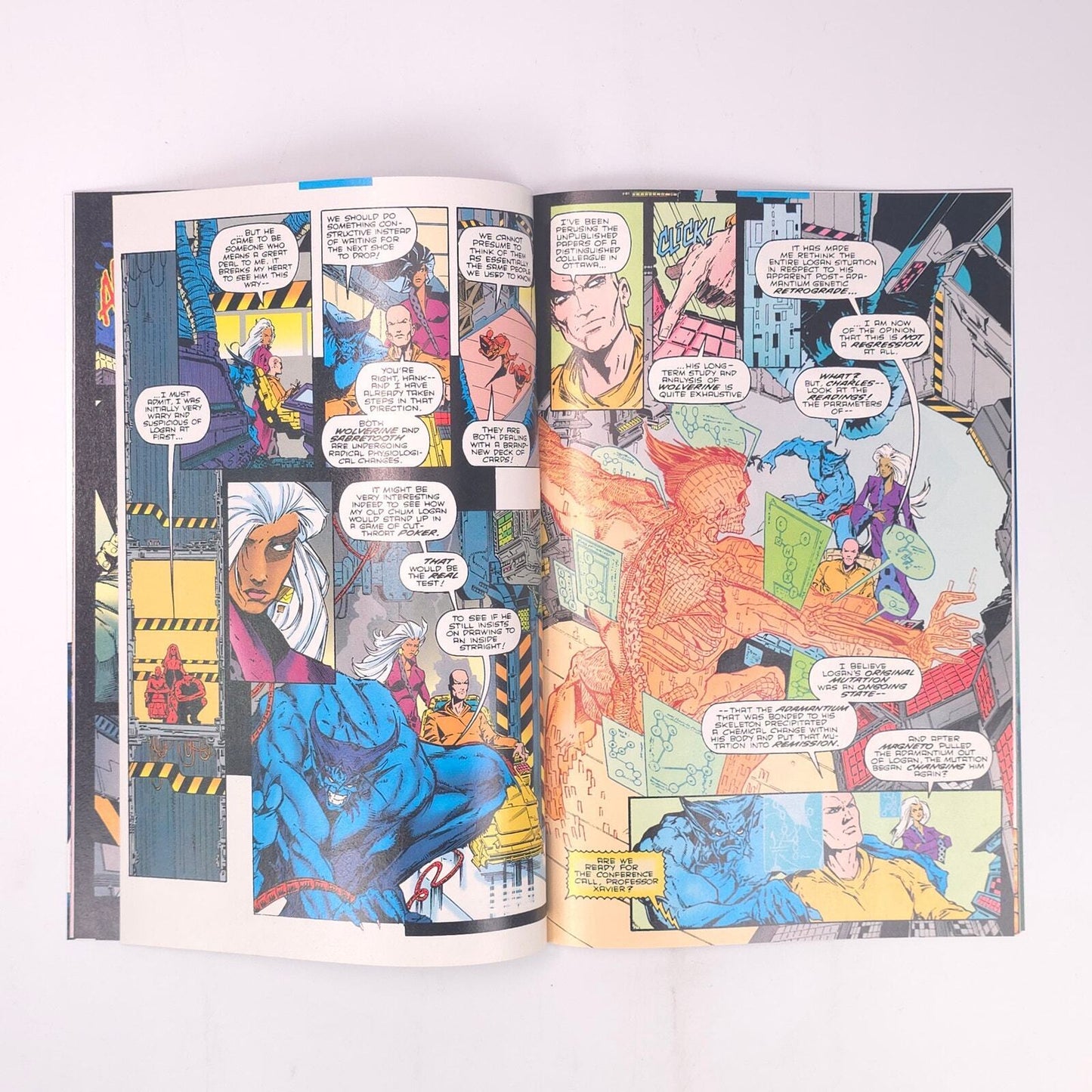 Wolverine #91 Marvel Comics Comic Book