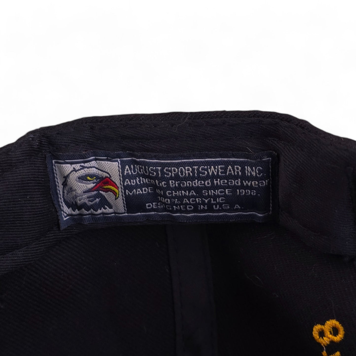 8th Eighth Air Force Embroidered Adjustable Hat August Sportswear Inc