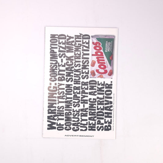 X-Men Unlimited #11 Magneto and Rogue Marvel Comics Comic Book