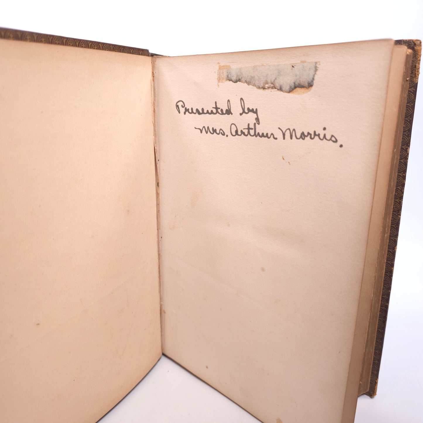 A Library Of Poetry And Song William Cullen Bryant 1876 Leather Bound