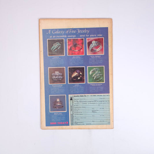 House of Yang #1 Charlton Comics Comic Book