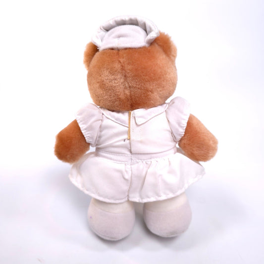 Vintage Dankin Plush Bear Nurse