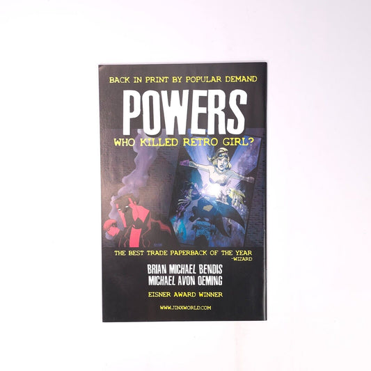 Powers #12b Image Comics Comic Book