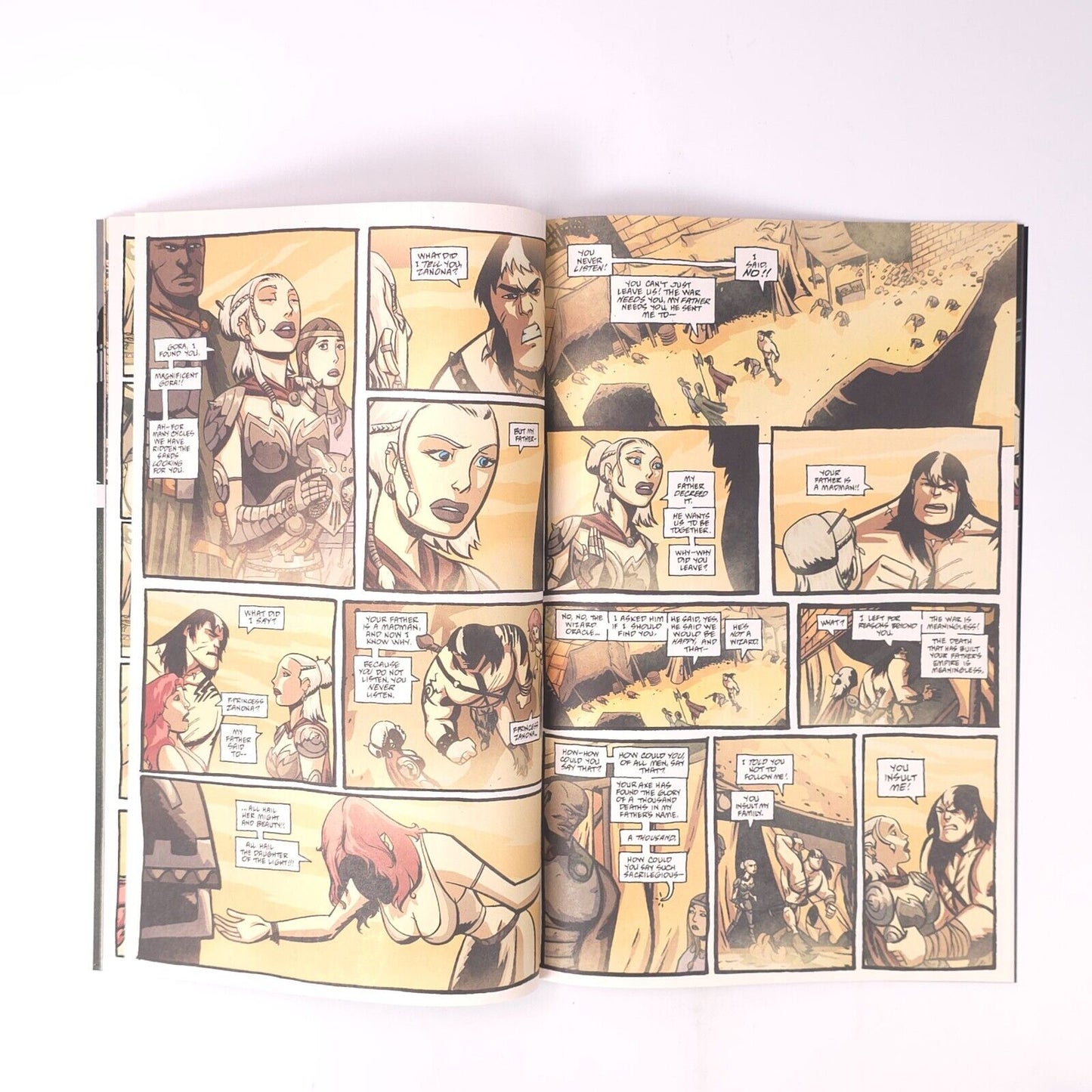 Powers #32 Image Comics Comic Book