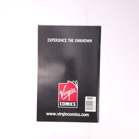 Snake Woman Tale of the Snake Charmer #01 Virgin Comics Comic Book