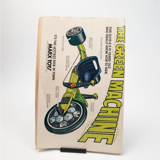 Four Star Spectacular Giant #4 DC Comics Comic Book