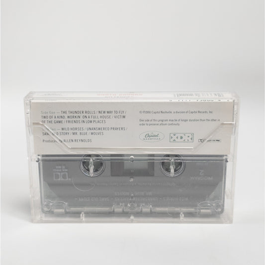 Garth Brooks No Fences (Cassette) 2+ Ship FREE