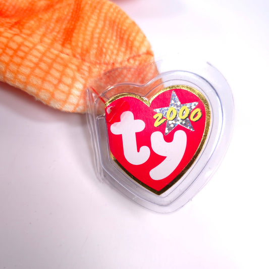 TY Beanie Babies Glow Firefly Lightning Bug 2+ Ship Free