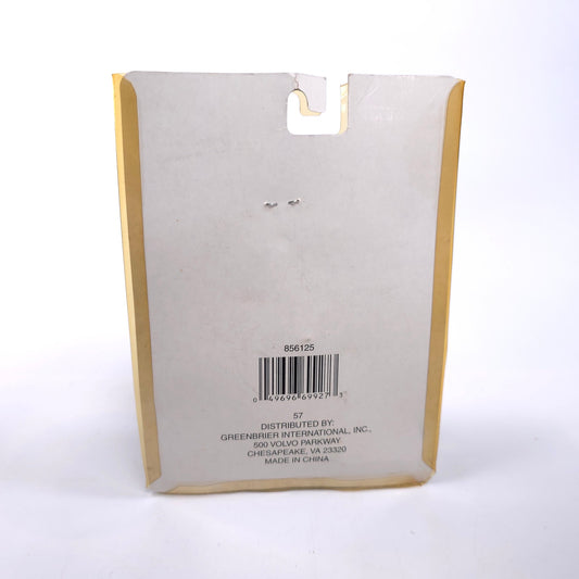 Sealed Gingerfrost Lane Gingerbread Village People Sleigh Presents Soup Candy