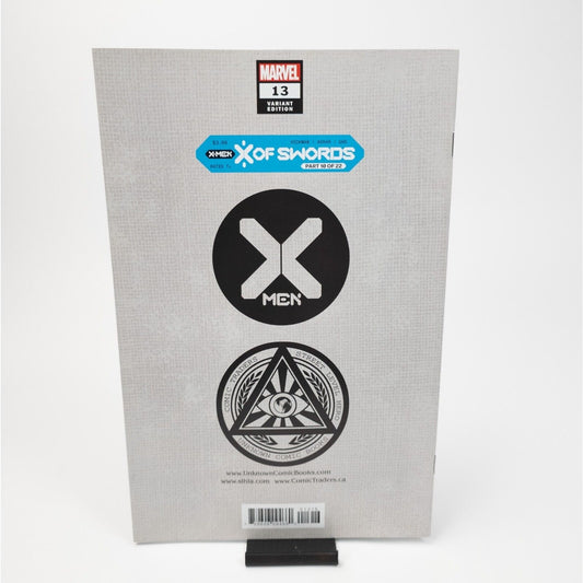 X-Men #13 Marvel Comics NGU Variant Comic Book