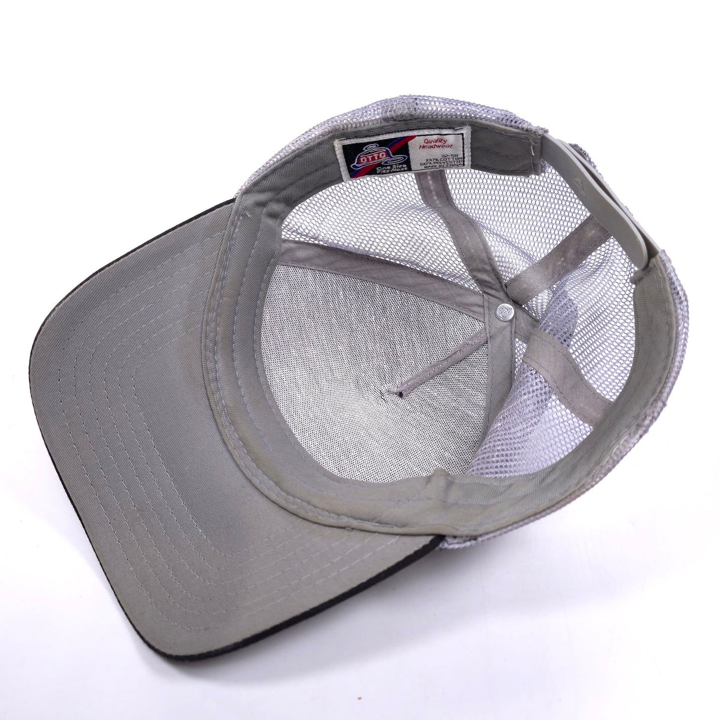 Babe Winkelman's Research Team Fishing Trucker Snap Back Hat
