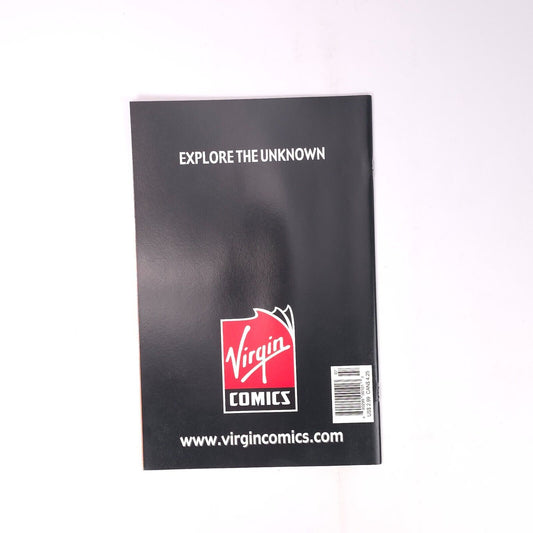 Snake Woman #1 Virgin Comics Comic Book