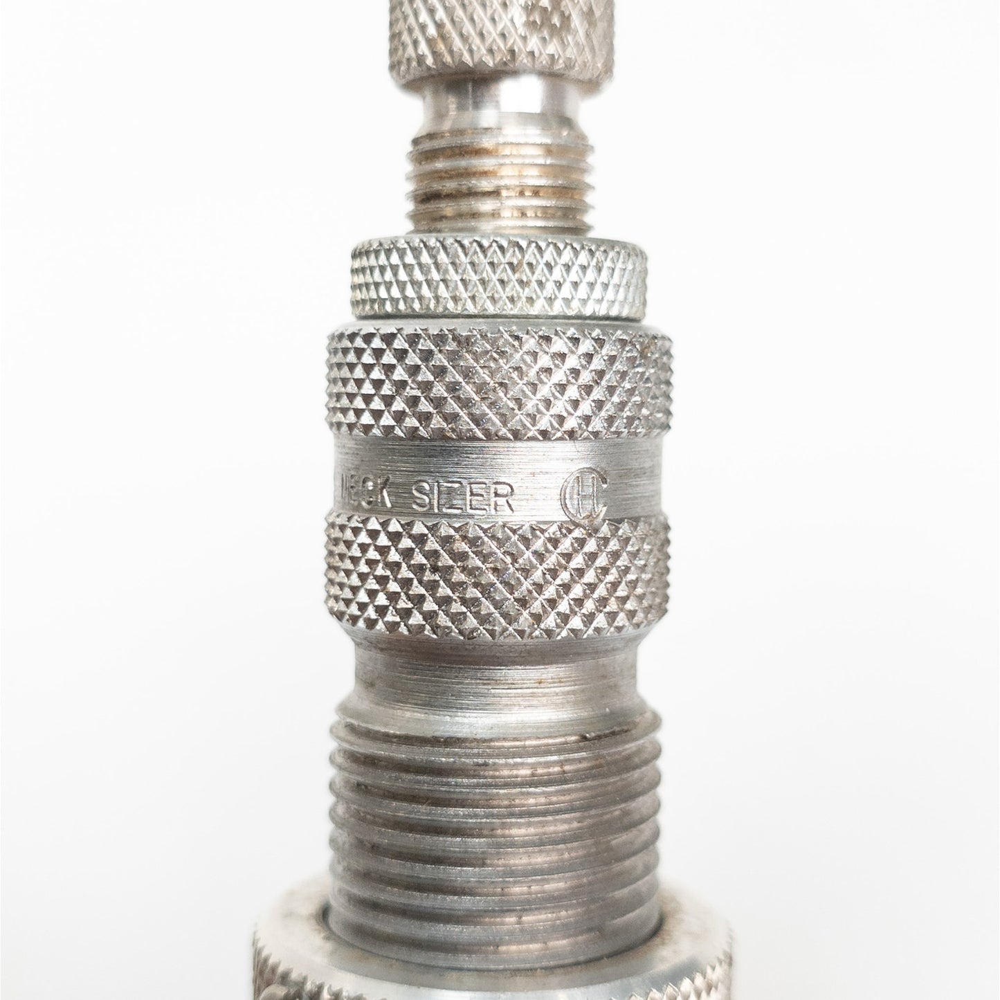 CH 222 Neck Sizer Reloading Die 7/8-14 Thread