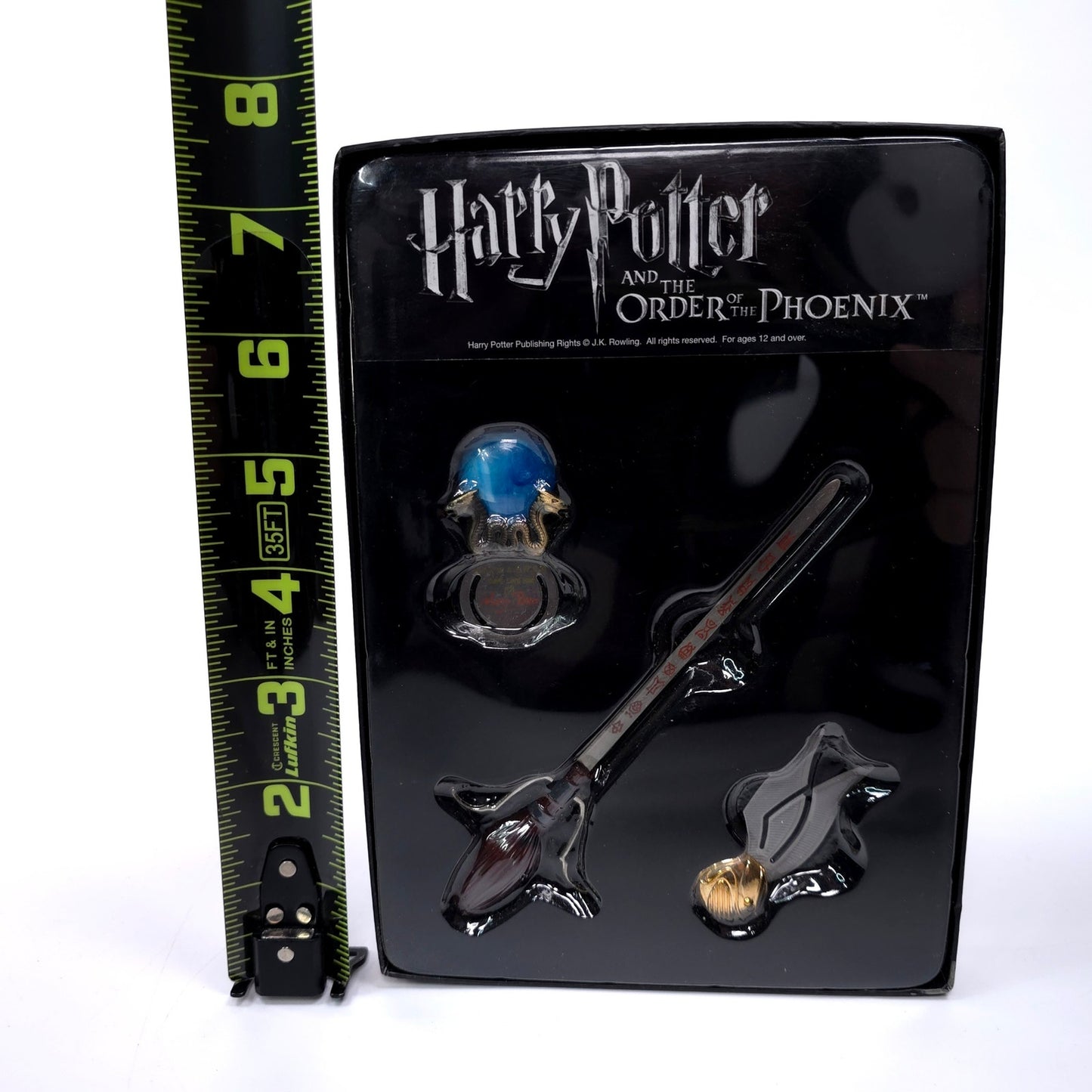 Harry Potter and the Order of the Phoenix Set of 3 Bookmarks