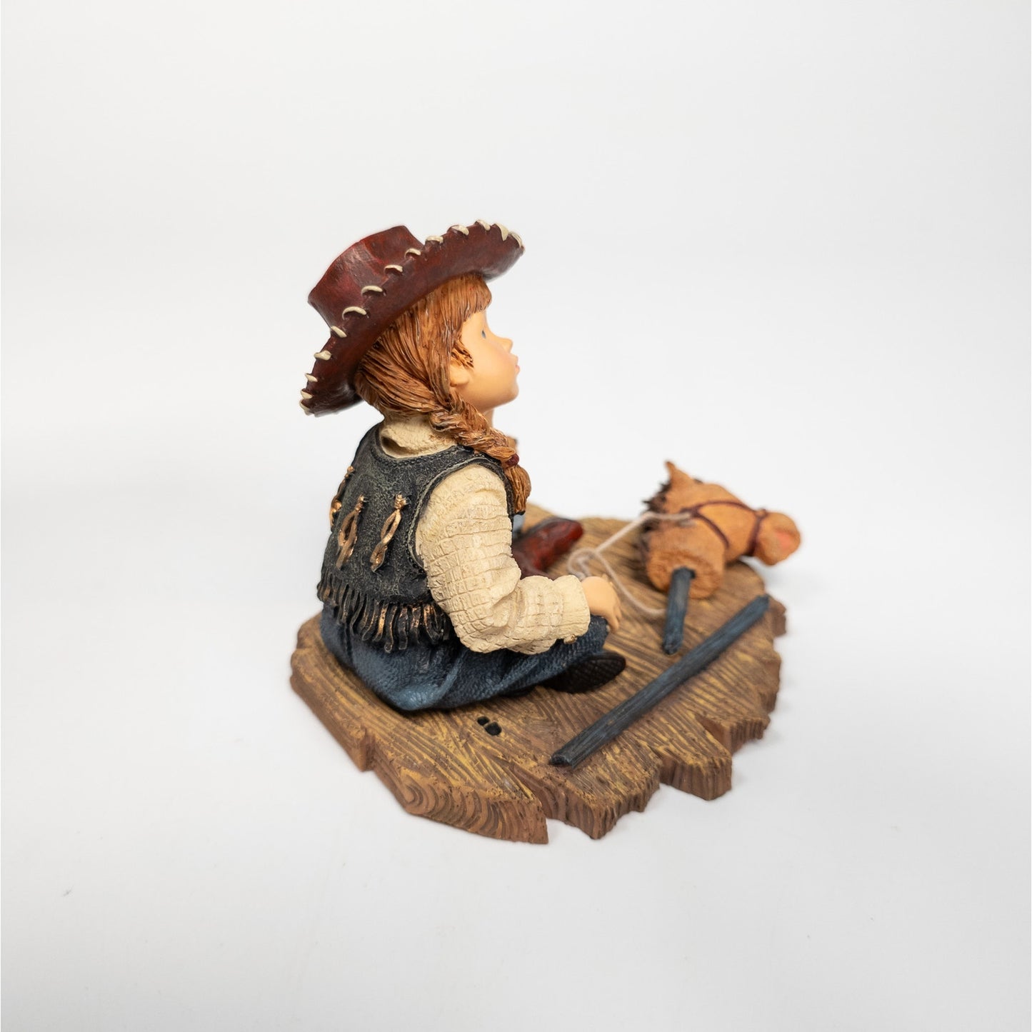 Yesterdays Child Boyds Calamity w/ Little Bear... Whoa Is Me Style # 3561