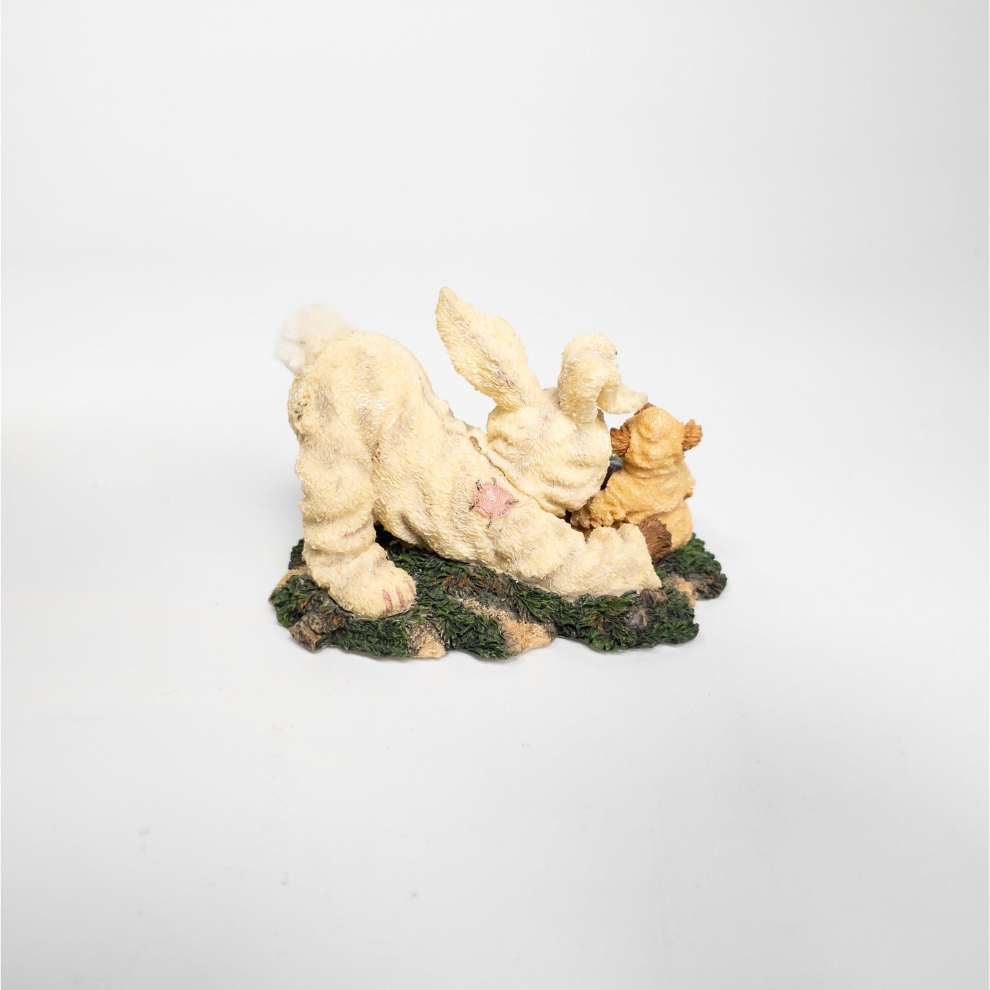Boyds Bears P.B. Easterbeary and Chicklet... Sunny Side Up Style # 2277905