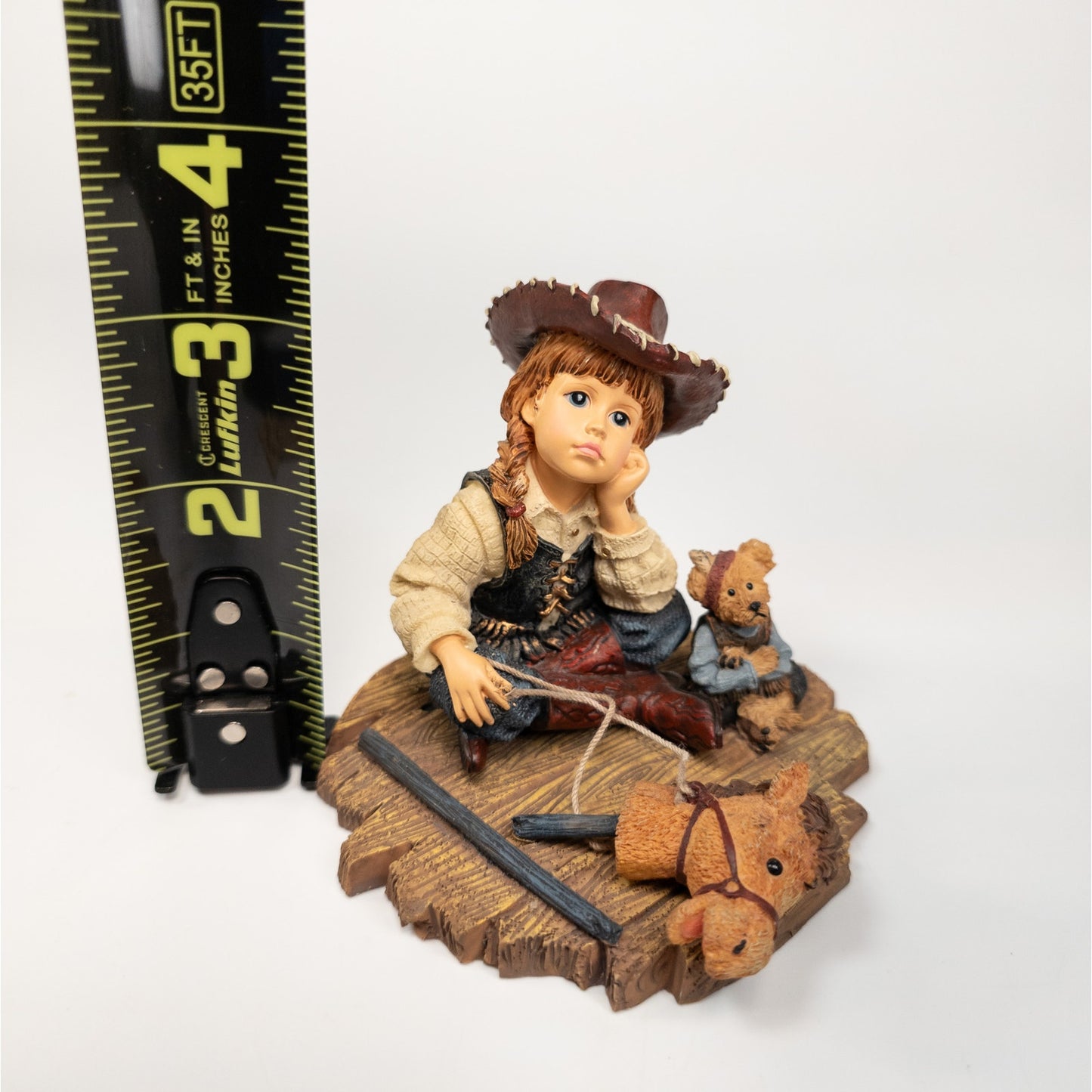 Yesterdays Child Boyds Calamity w/ Little Bear... Whoa Is Me Style # 3561