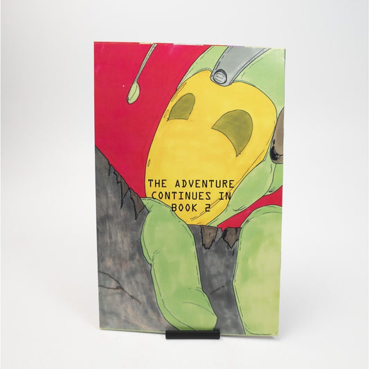 Corrupt Data #1 Up Till 2 A.M. Comic Book