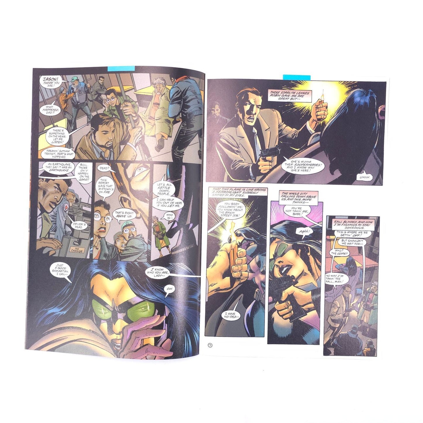Batman Detective Comics #720 DC Comics Comic Book
