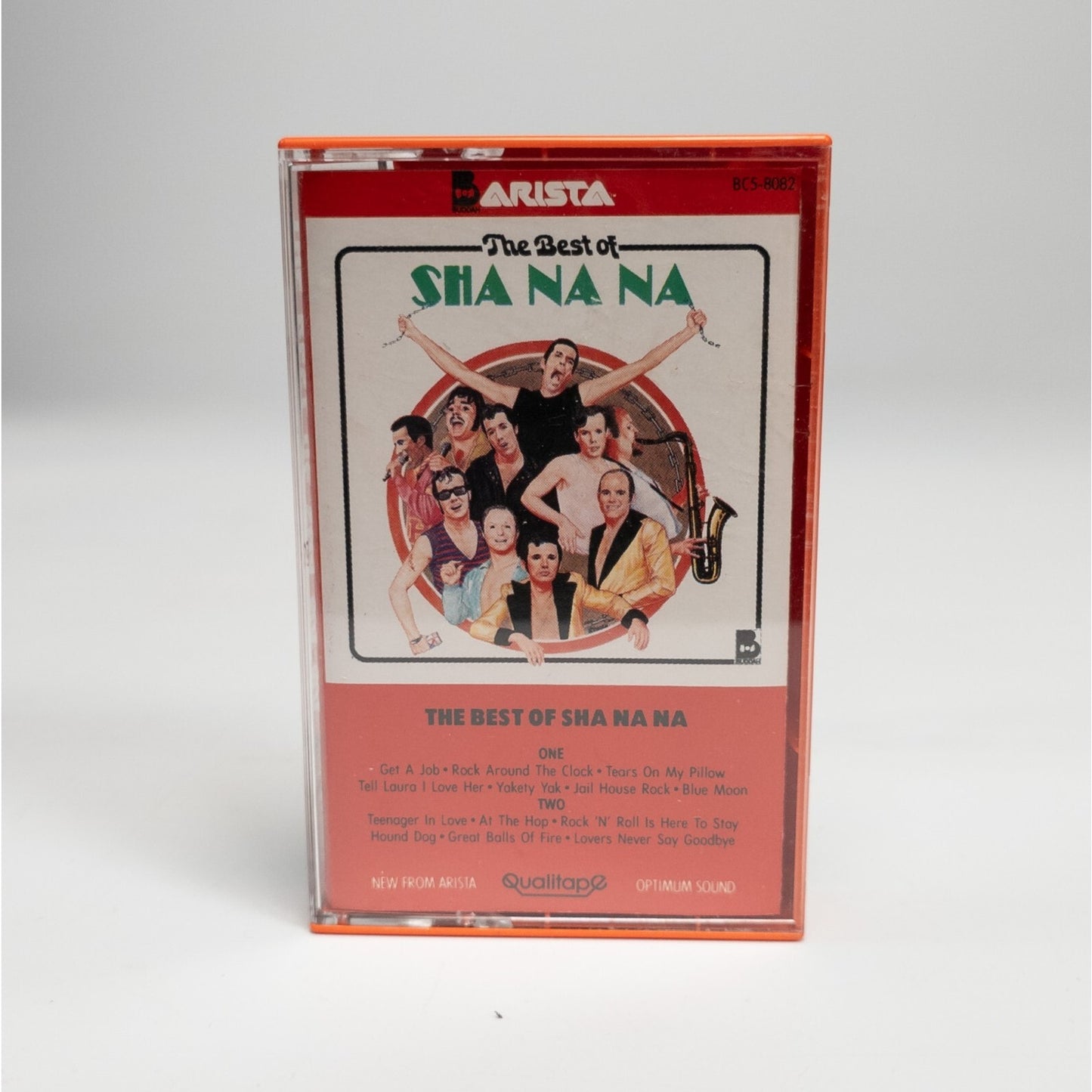 The Best Of Sha Na Na (Cassette) 2+ Ship FREE