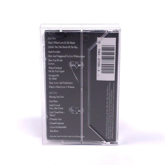 Michael Bolton Greatest Hits 1985-1995 (Cassette) 2+ Ship FREE