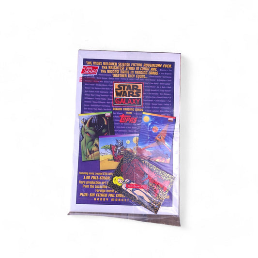 Sealed Satan's Six #1 of 4 Topps Comics 1993 Comic Book