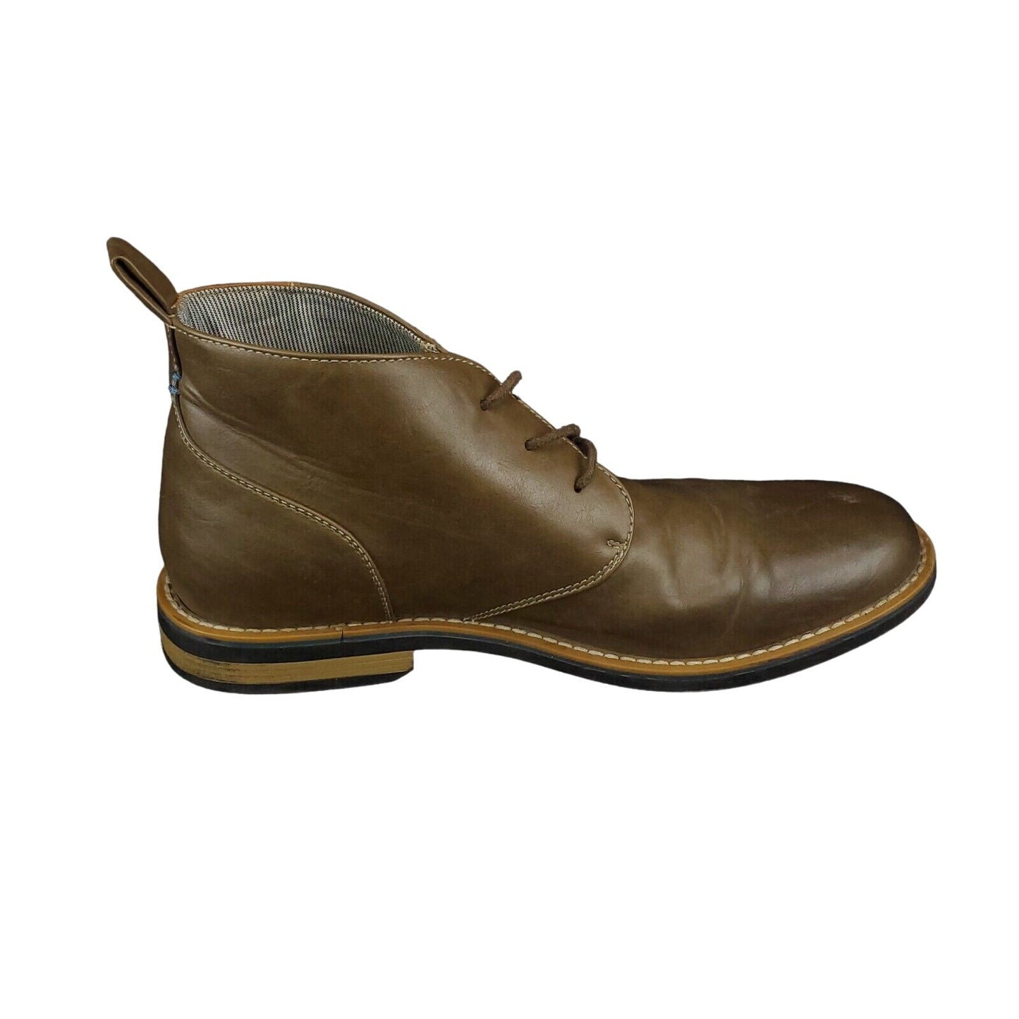 RW by Robert Wayne Minos 2 Men's Size 10D Brown Leather Chukka Boot
