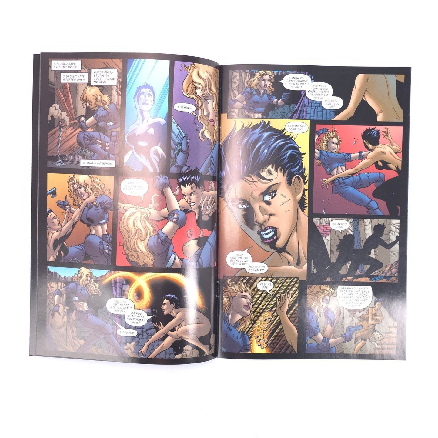 Angel #21 IDW Comics Comic Book