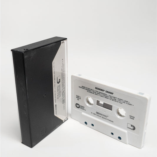 Sessions Cruisin' Tape 1 (Cassette) 2+ Ship FREE