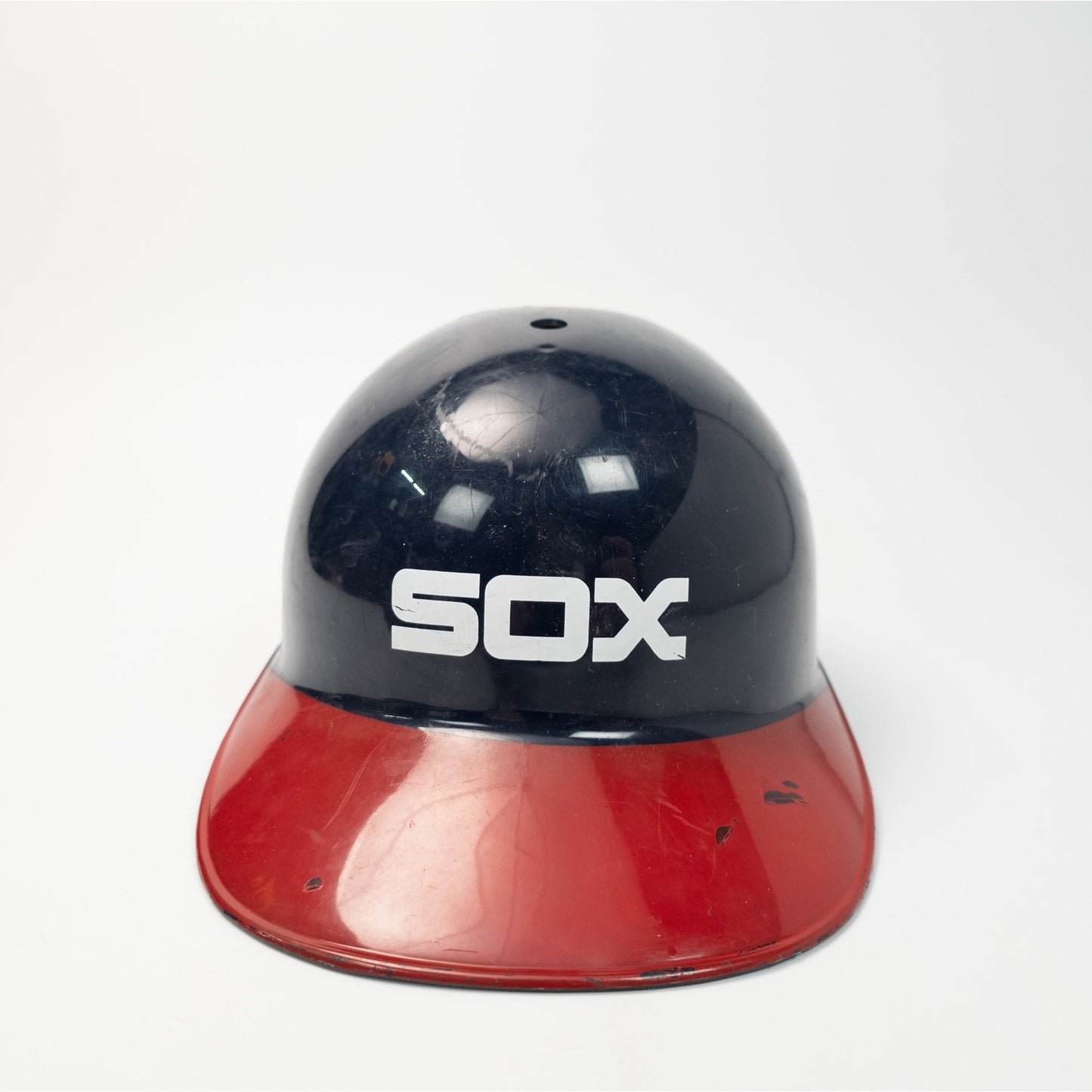 1969 Laich Souvenir Full Size MLB Baseball Batting Helmet Chicago White Sox