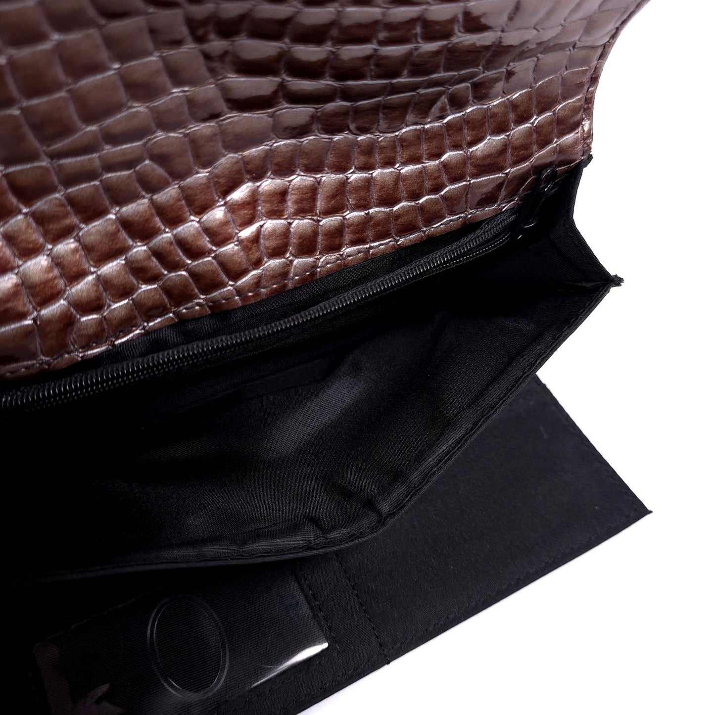 Kathy Von Zeeland Trifold Wallet With Card Slots