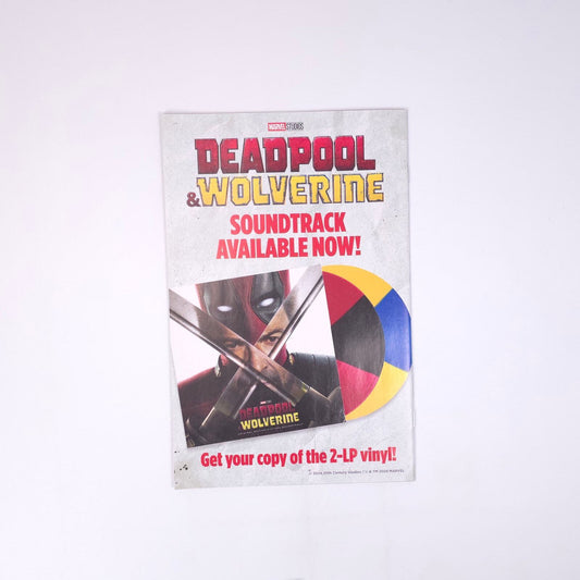 X-Force Vs Black Panther #2 Marvel Comics Comic Book