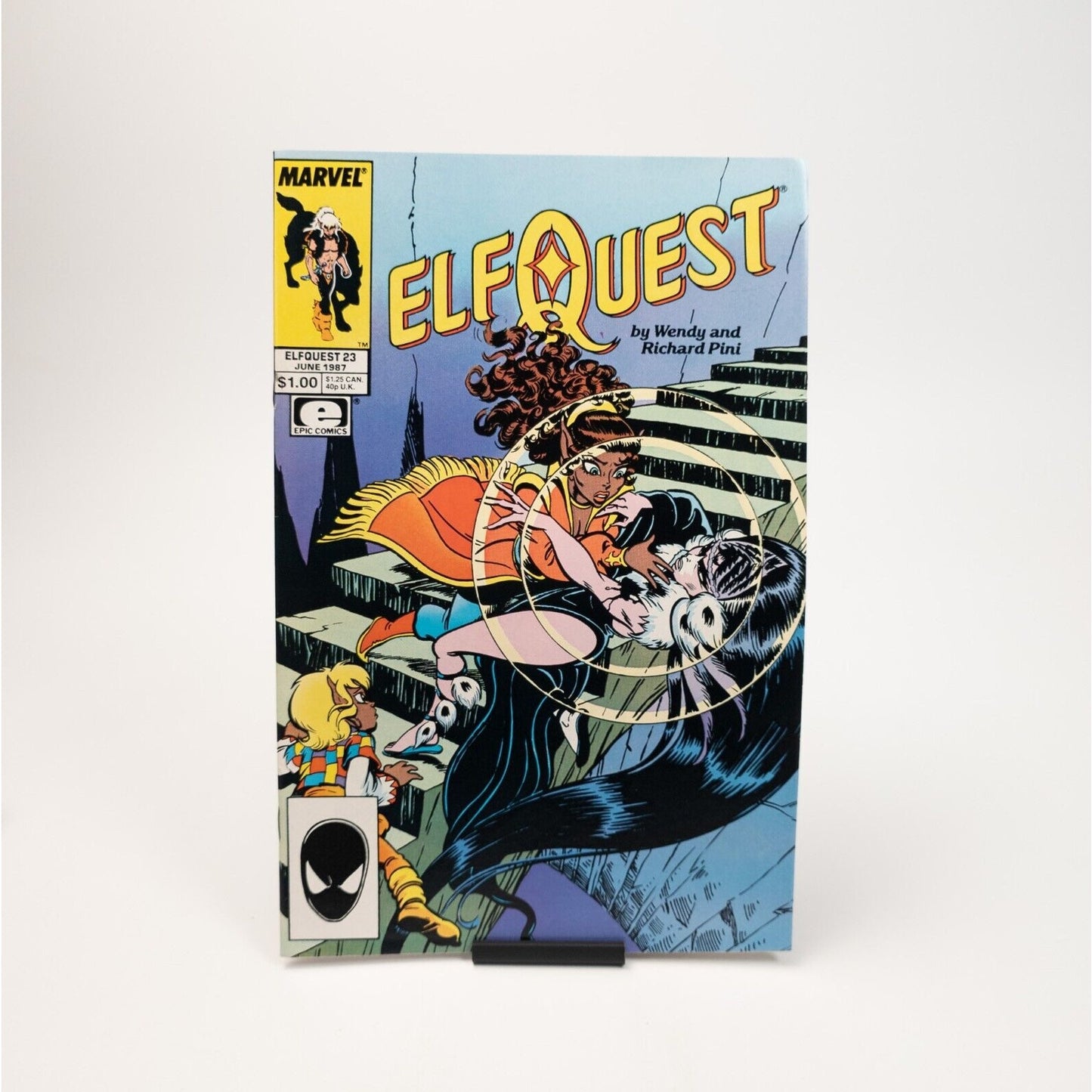 Elf Quest #23 Marvel Comics Comic Book