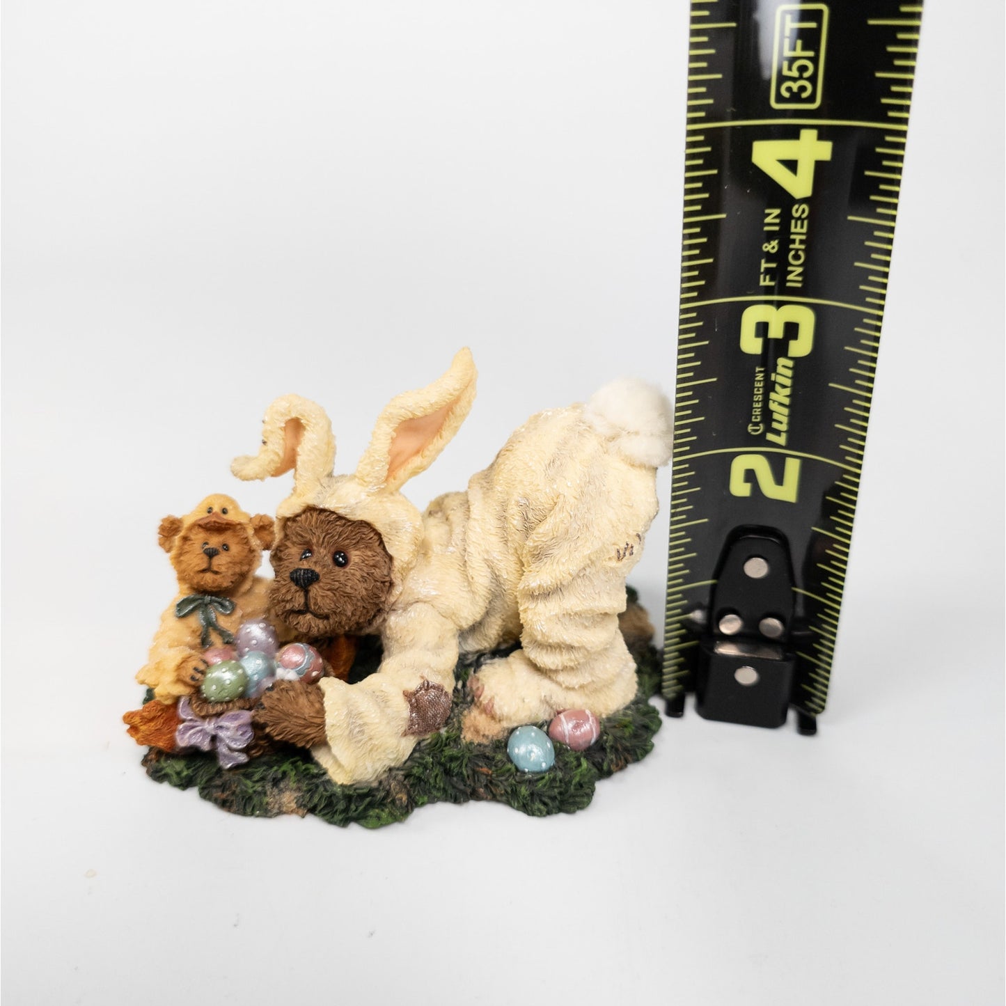 Boyds Bears P.B. Easterbeary and Chicklet... Sunny Side Up Style # 2277905