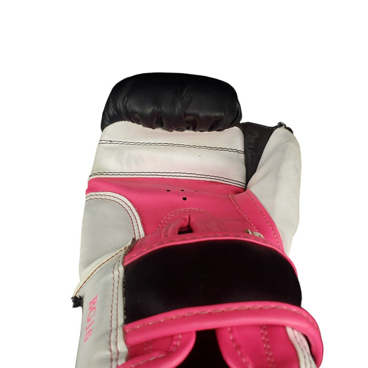 Ringside Pro Style Boxing Training Gloves Kickboxing Muay Thai Gel Sparring Punc