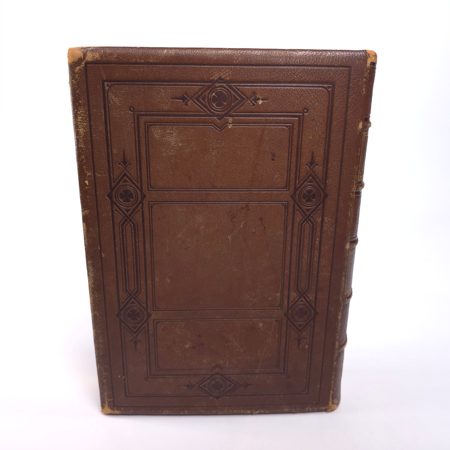 A Library Of Poetry And Song William Cullen Bryant 1876 Leather Bound