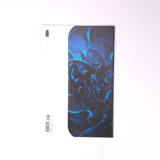 Nita Hawes' Nightmare Blog #01 Image Comics Comic Book