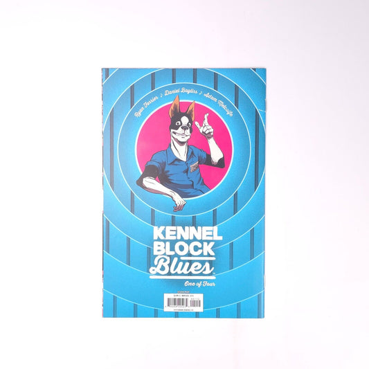 Kennel Block Blues #1 of 4 Boom Comics Comic Book