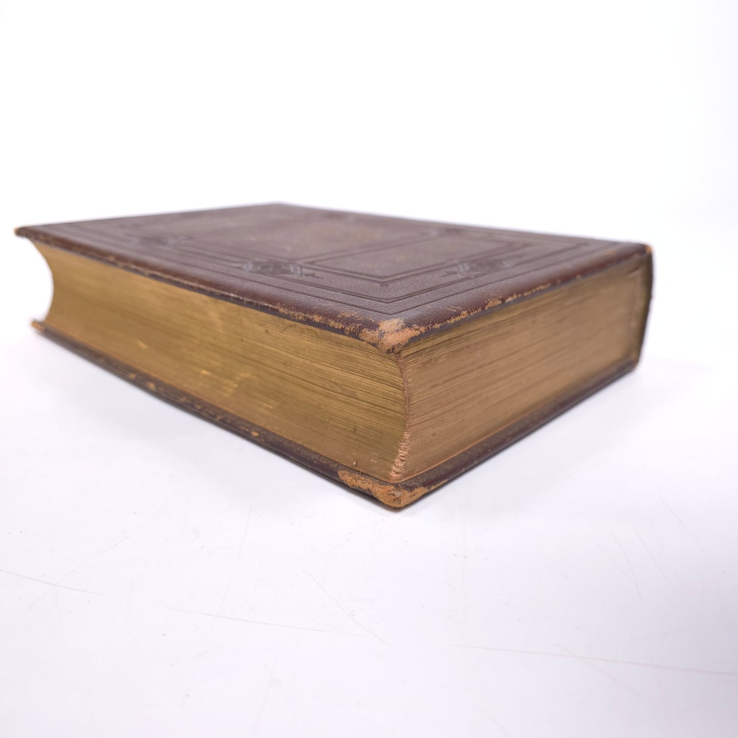 A Library Of Poetry And Song William Cullen Bryant 1876 Leather Bound
