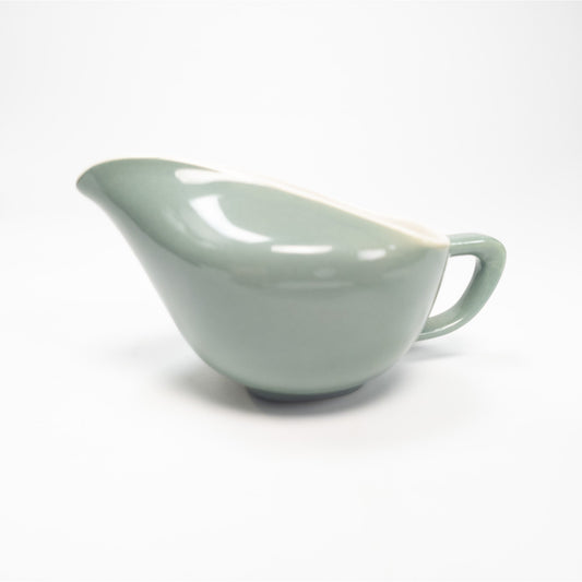 MCM Taylor Smith Green Conversation Creamer Pitcher King O'Dell
