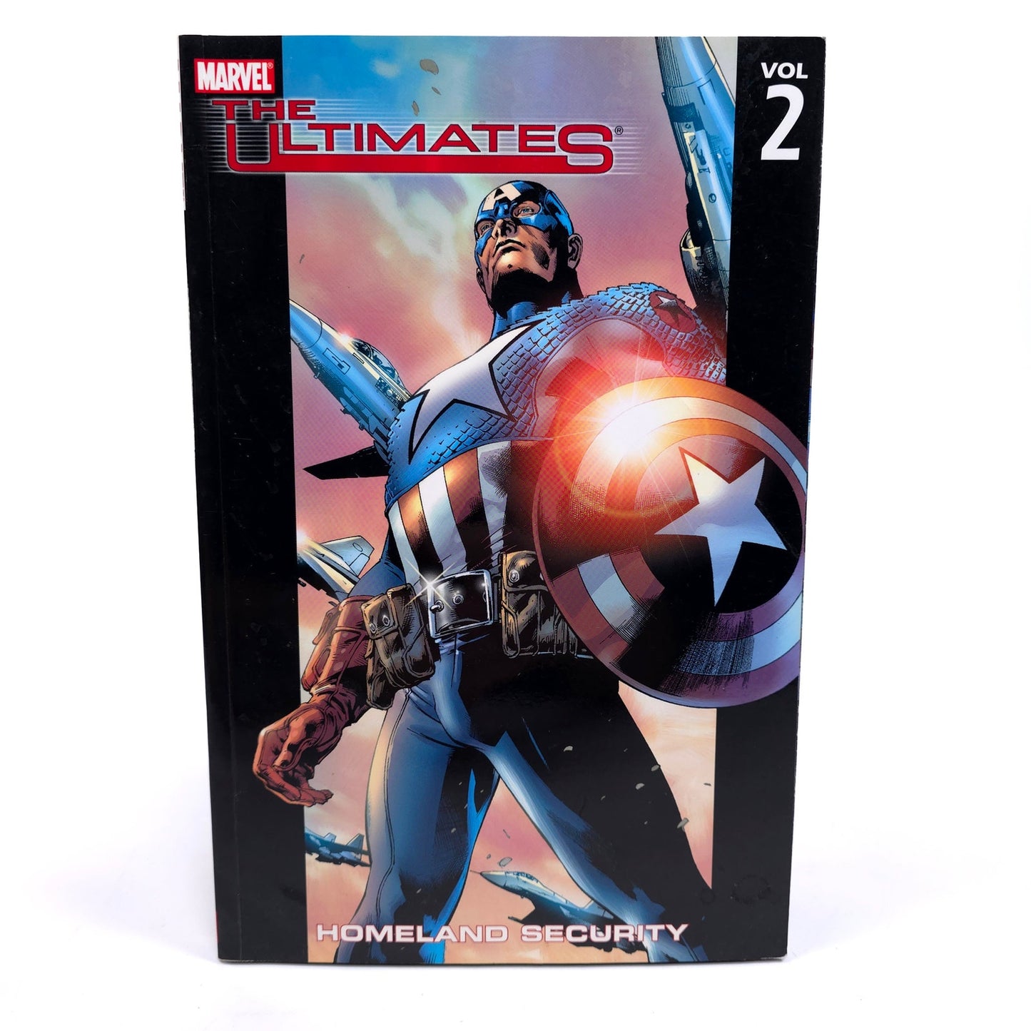Ultimates Volume 2 Marvel Comics 2+ Ship FREE