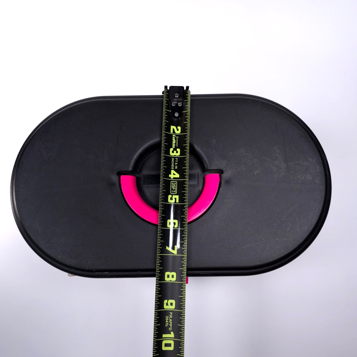 Caboodles Medium Cosmetic Makeup Jewelry Box w/ Mirror Black Gray Pink 2642