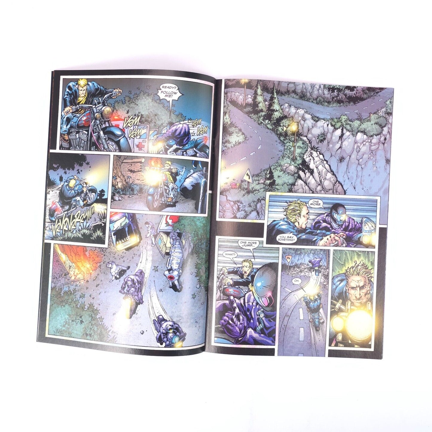 Ghost Rider #4 Marvel Comics Comic Book