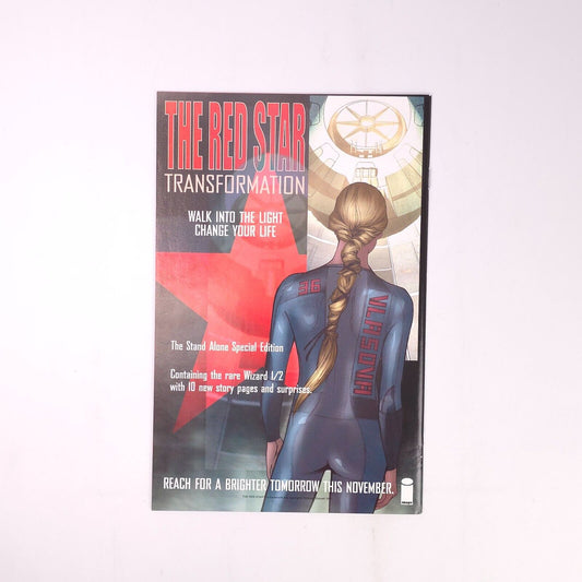 The Red Star #7 Image Comics Comic Book