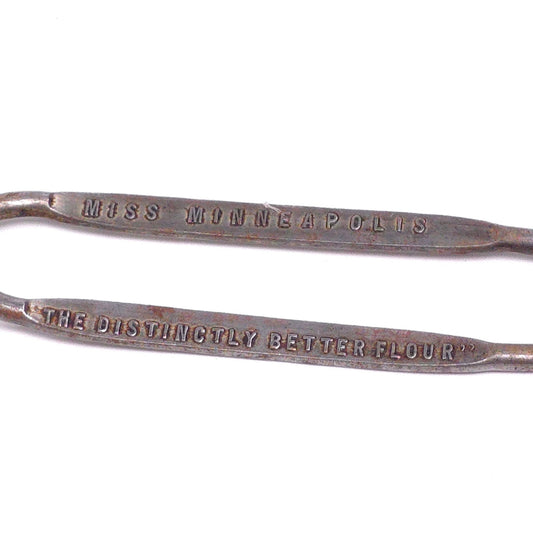 Vintage Miss Minneapolis 12" Spatula