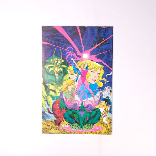 Spellbound #1 Marvel Comics Comic Book