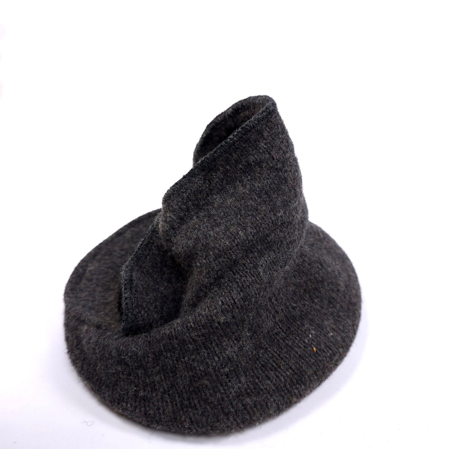 LL Bean Wool Blend Flat Cap Ear Flap Hat Size L 22 1/2 Circumference