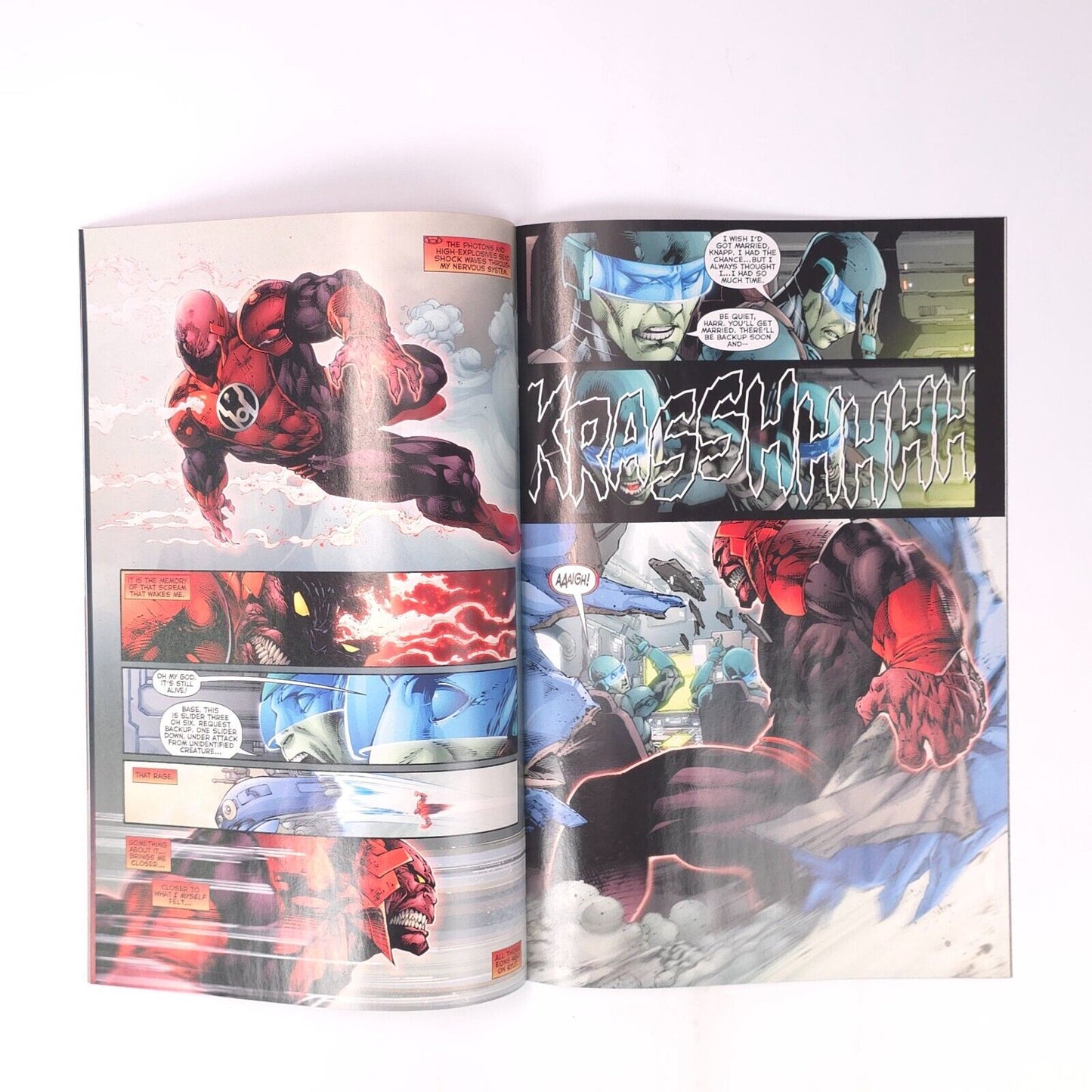 Red Lanterns #2 DC Comics Comic Book