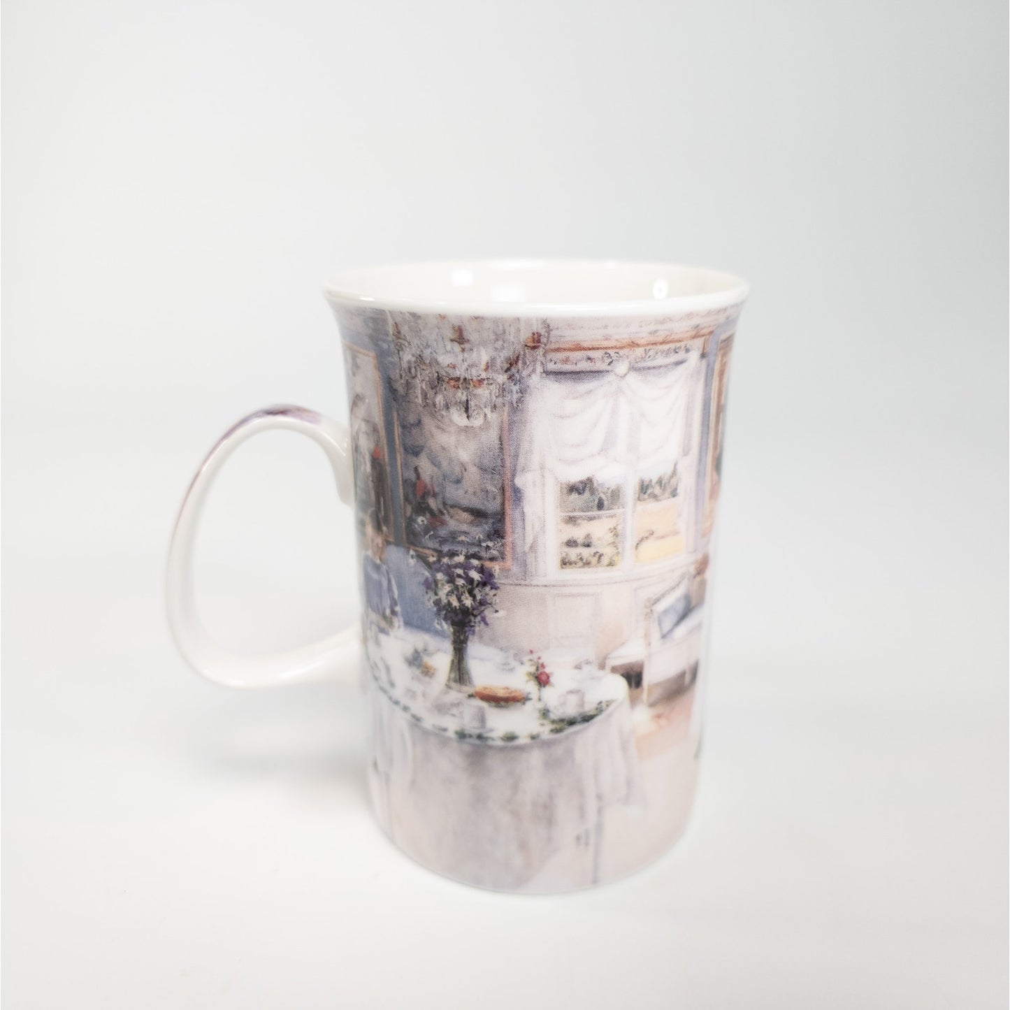 Ashdene Fine Bone China Mug Tea Party Coffee 15501 Australia